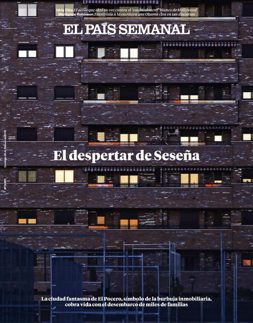 Portada de 28 febrero 2016