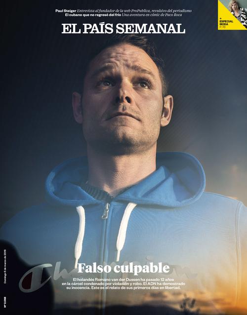 Portada de 06 marzo 2016