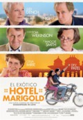 El exótico hotel Marigold 