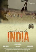 Anochece en La India 