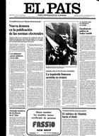 Portada de 22-03-1977