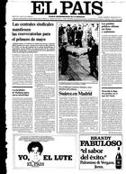 Portada de 01-05-1977