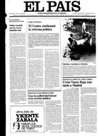 Portada de 11-05-1977
