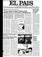 Portada de 18-02-1979