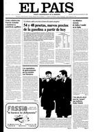 Portadas De El Pais Ano 1980