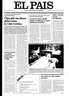 Portadas De El Pais Ano 1980
