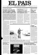 Portadas De El Pais Ano 1980