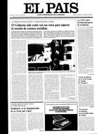 Portada de 31-05-1980