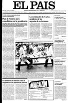 Portada de 27-07-1980