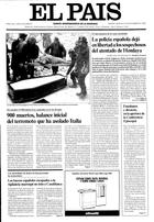 Portada de 25-11-1980