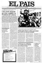 Portada de 11-02-1981