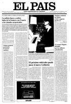 Portada de 22-02-1981