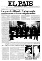 Portada de 25-02-1981