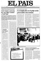 Portada de 04-03-1981