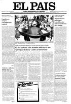 Portada de 25-03-1981