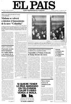 Portada de 11-04-1981