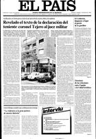 Portada de 01-05-1981