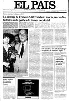 Portada de 12-05-1981