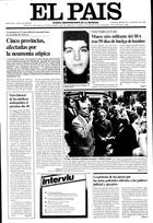 Portada de 13-05-1981