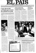 Portada de 29-05-1981