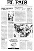 Portada de 07-07-1981