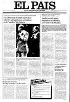 Portada de 22-07-1981
