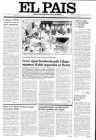 Portada de 23-07-1981