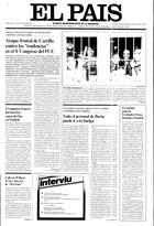 Portada de 29-07-1981