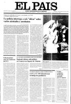 Portada de 30-07-1981