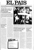 Portada de 31-07-1981