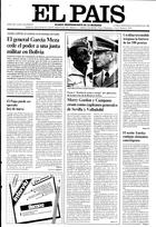 Portada de 05-08-1981