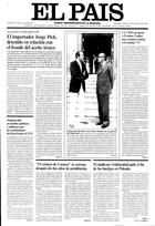 Portada de 13-08-1981