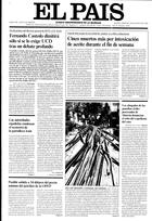 Portada de 18-08-1981