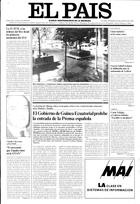 Portada de 23-08-1981