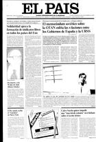 Portada de 09-09-1981