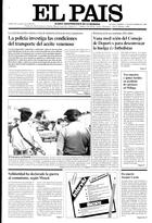 Portada de 11-09-1981