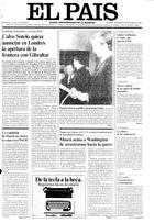 Portada de 04-10-1981