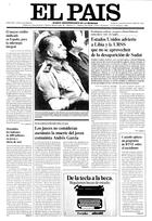 Portada de 08-10-1981