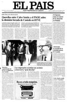 Portada de 24-10-1981