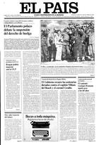 Portada de 31-10-1981