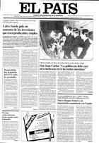 Portada de 18-11-1981