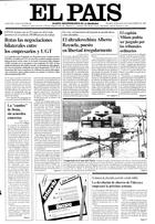 Portada de 25-11-1981