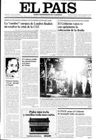 Portada de 28-11-1981
