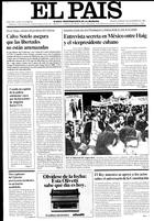 Portada de 05-12-1981