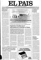 Portada de 22-12-1981