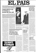 Portada de 09-01-1982