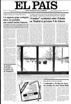 Portada de 20-01-1982