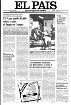 Portada de 22-01-1982