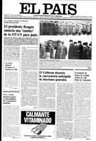 Portada de 30-01-1982