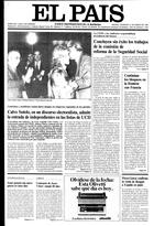 Portada de 31-01-1982